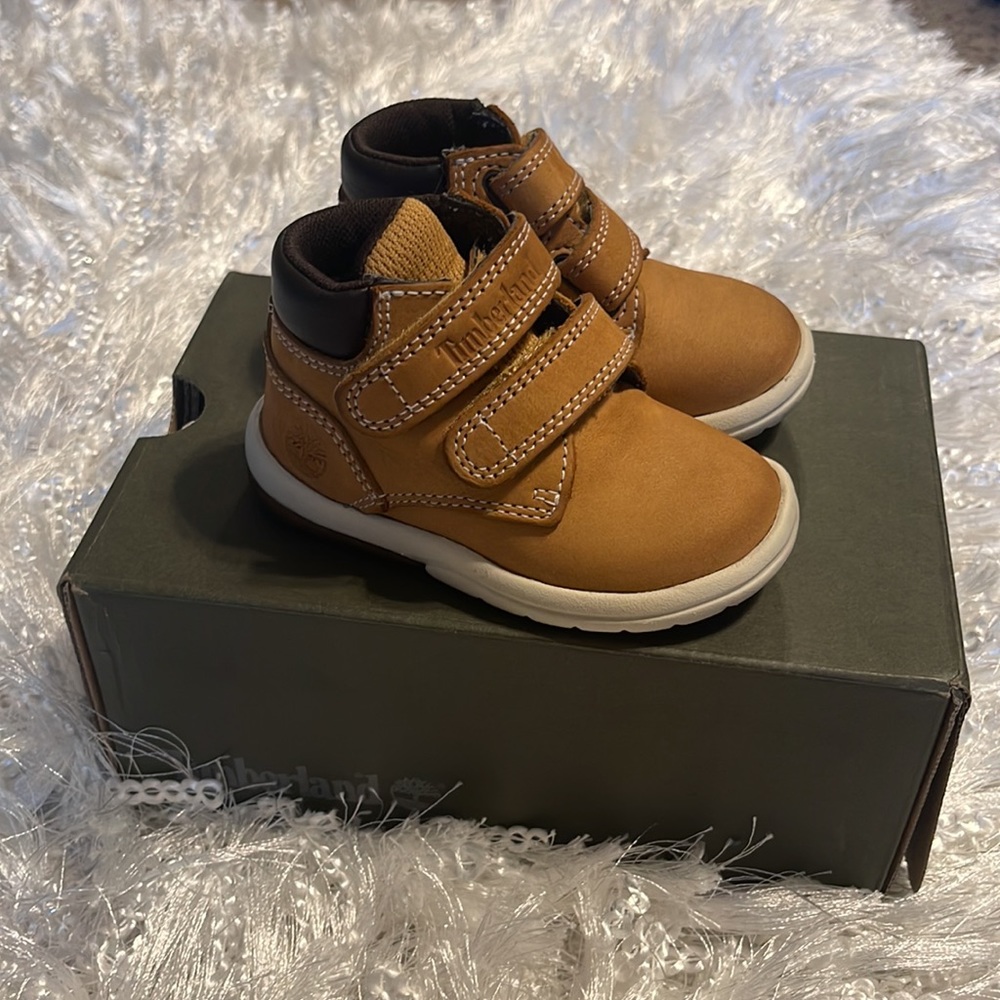Timberland Baby Toddle Tracks